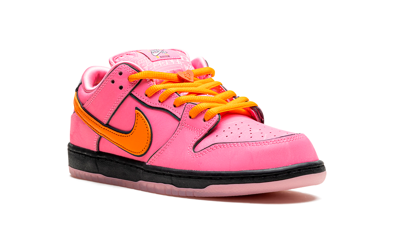 Nike Dunk SB Low "Powerpuff Girls - Blossom"