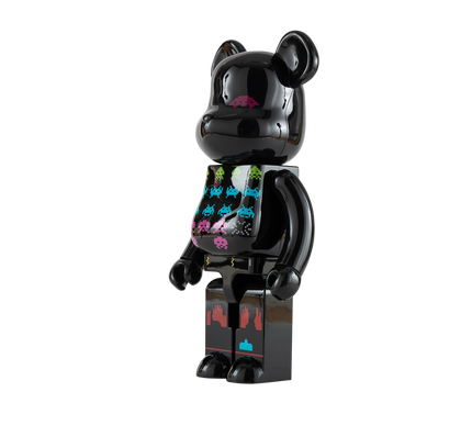 Bearbrick Space Invaders "1000%"