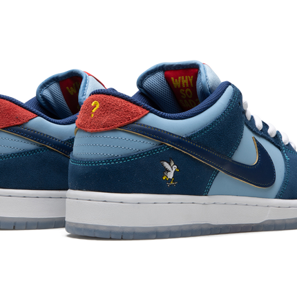Nike Dunk Low SB PRM "Why So Sad ?"