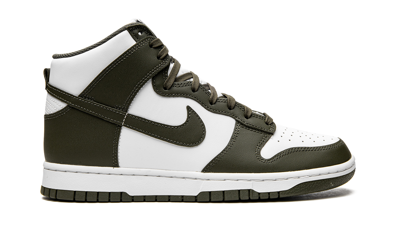 Nike Dunk High "Cargo Khaki"
