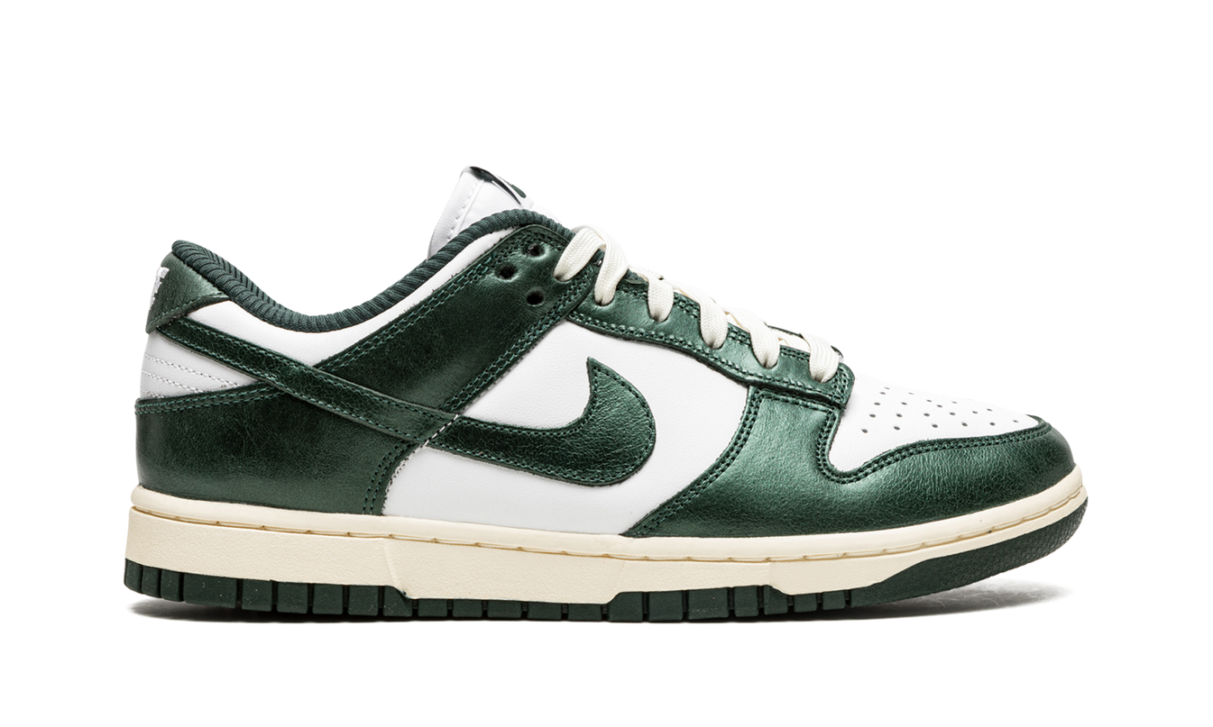 Nike Dunk Low WMNS "Vintage Green"