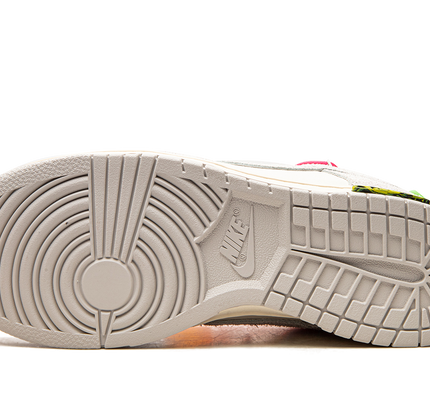 Nike Dunk Low "Off White - Lot 17"