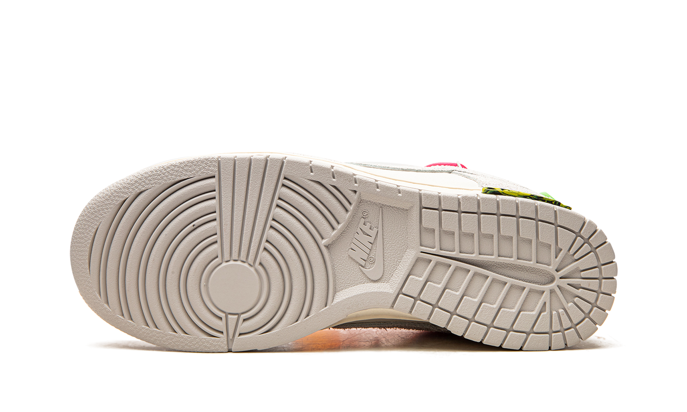 Nike Dunk Low "Off White - Lot 17"