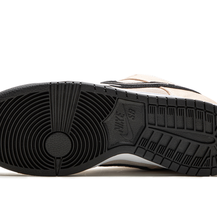 Nike Dunk SB Low "Albino & Preto - Jiu Jitsu"