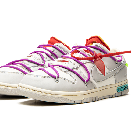 Nike Dunk Low "Off-White - Lot 45"