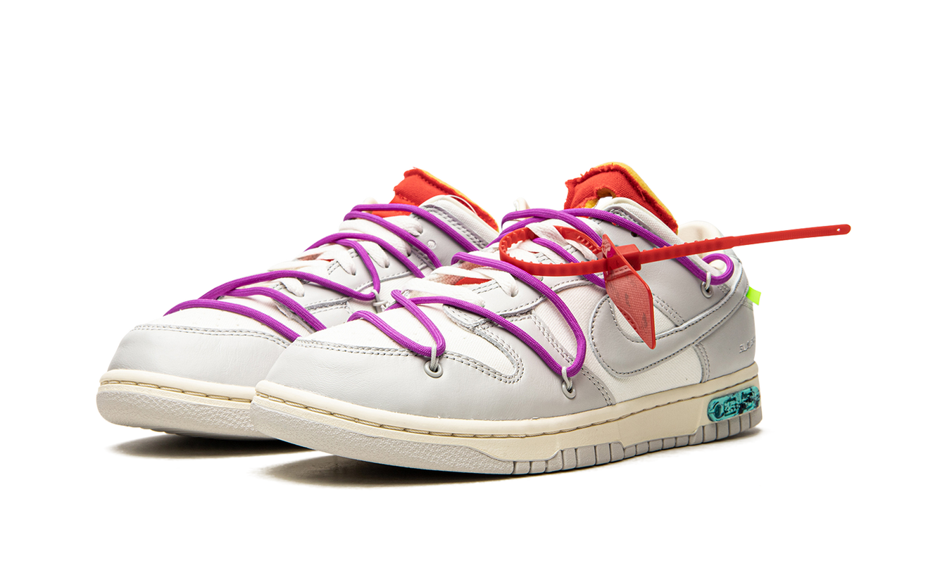 Nike Dunk Low "Off-White - Lot 45"