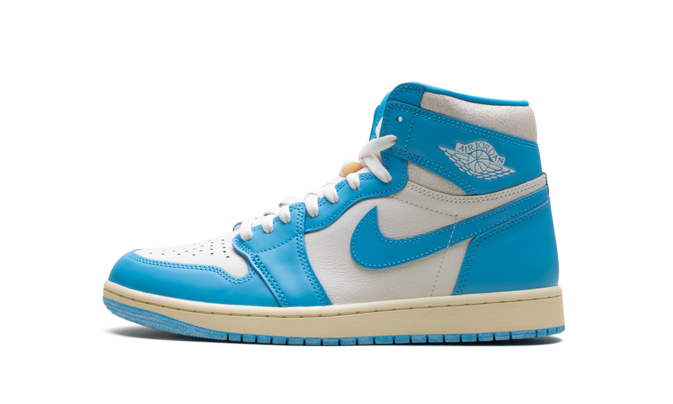 Air Jordan 1 Retro High OG GS "UNC Reimagined"