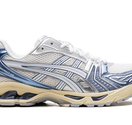 Asics Gel Kayano 14 "Metallic Blue"