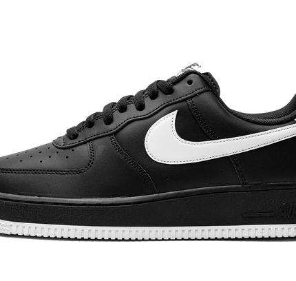 Nike Air Force 1 '07 "Black / White"