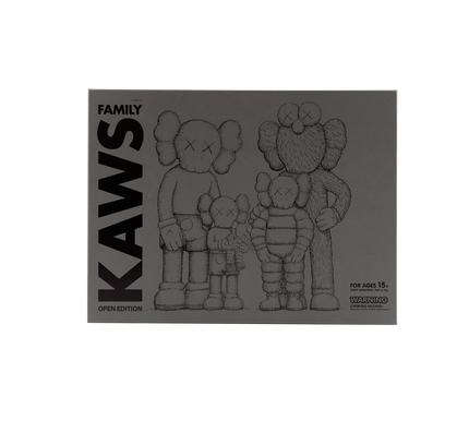 Kaws "Family 2022"