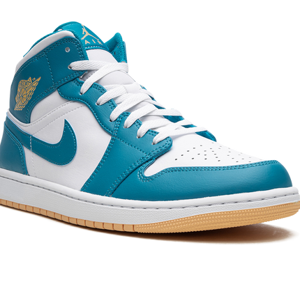 Air Jordan 1 Mid "Aquatone"