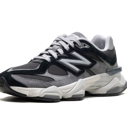 New Balance 9060 „Schwarz Grau“