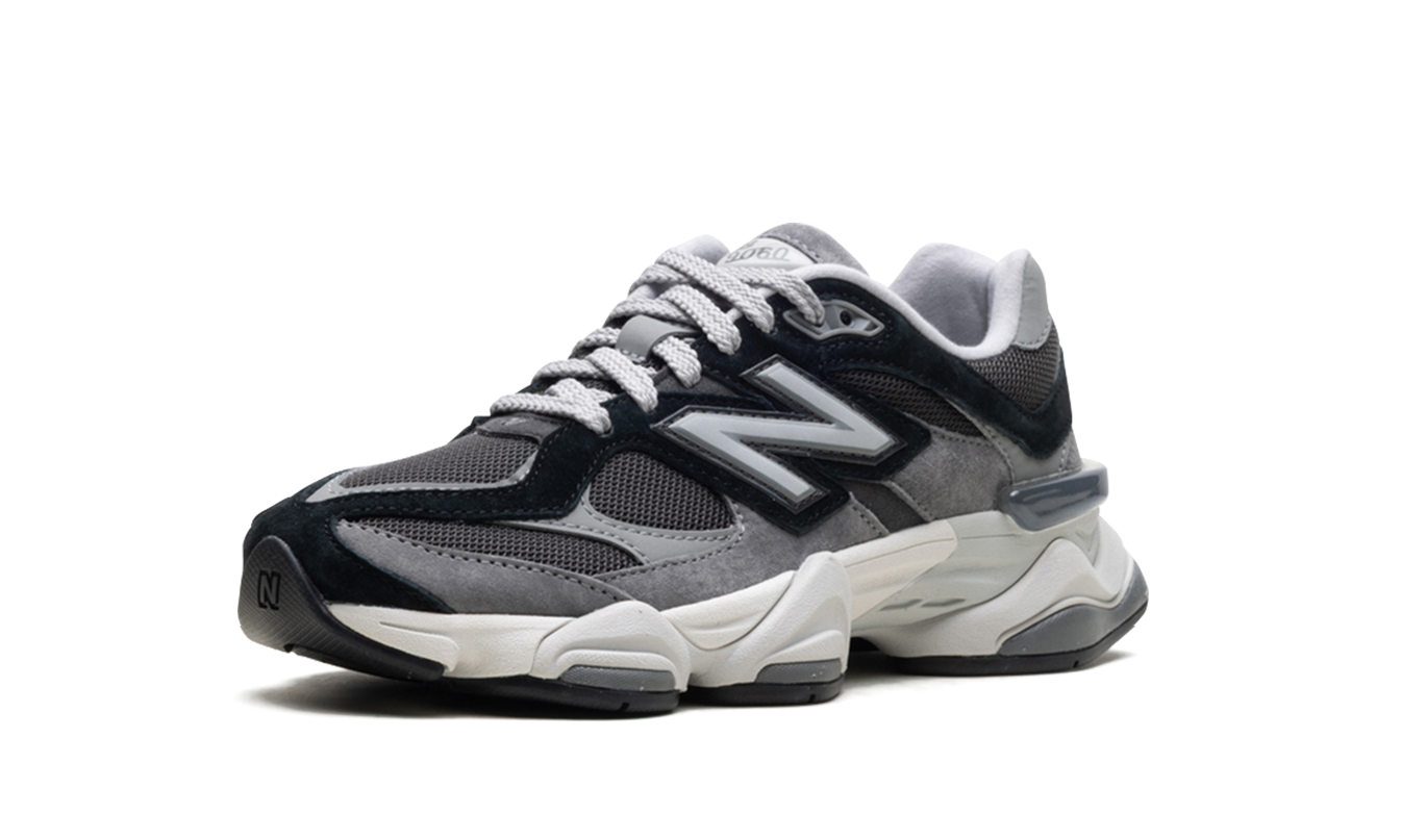 New Balance 9060 „Schwarz Grau“