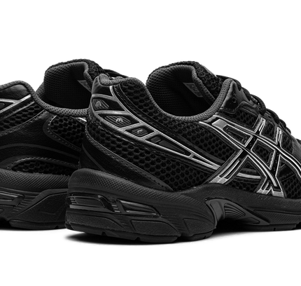 ASICS GEL 1130 „Schwarz / Reines Silber“