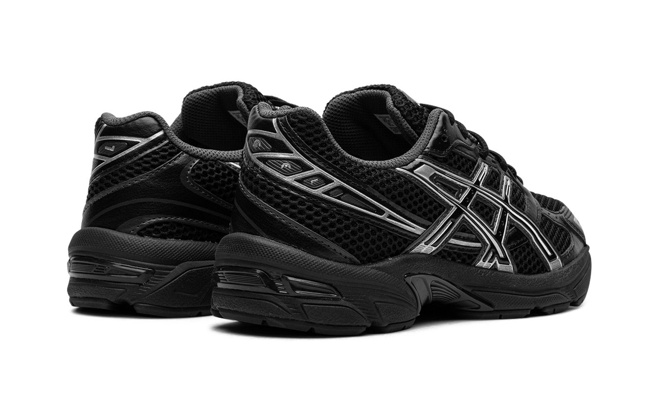 ASICS GEL 1130 „Schwarz / Reines Silber“