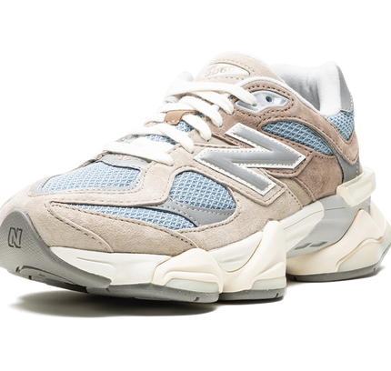 New Balance 9060 "Sea Salt/Blue"