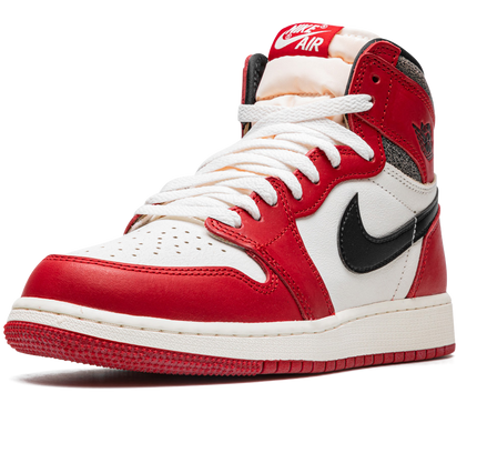 Air Jordan 1 Retro High OG GS "Chicago Lost and Found"