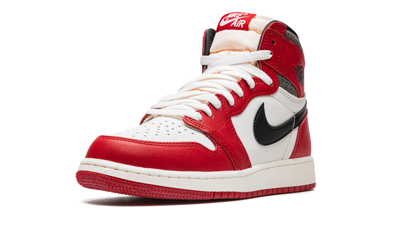 Air Jordan 1 Retro High OG GS "Chicago Lost and Found"