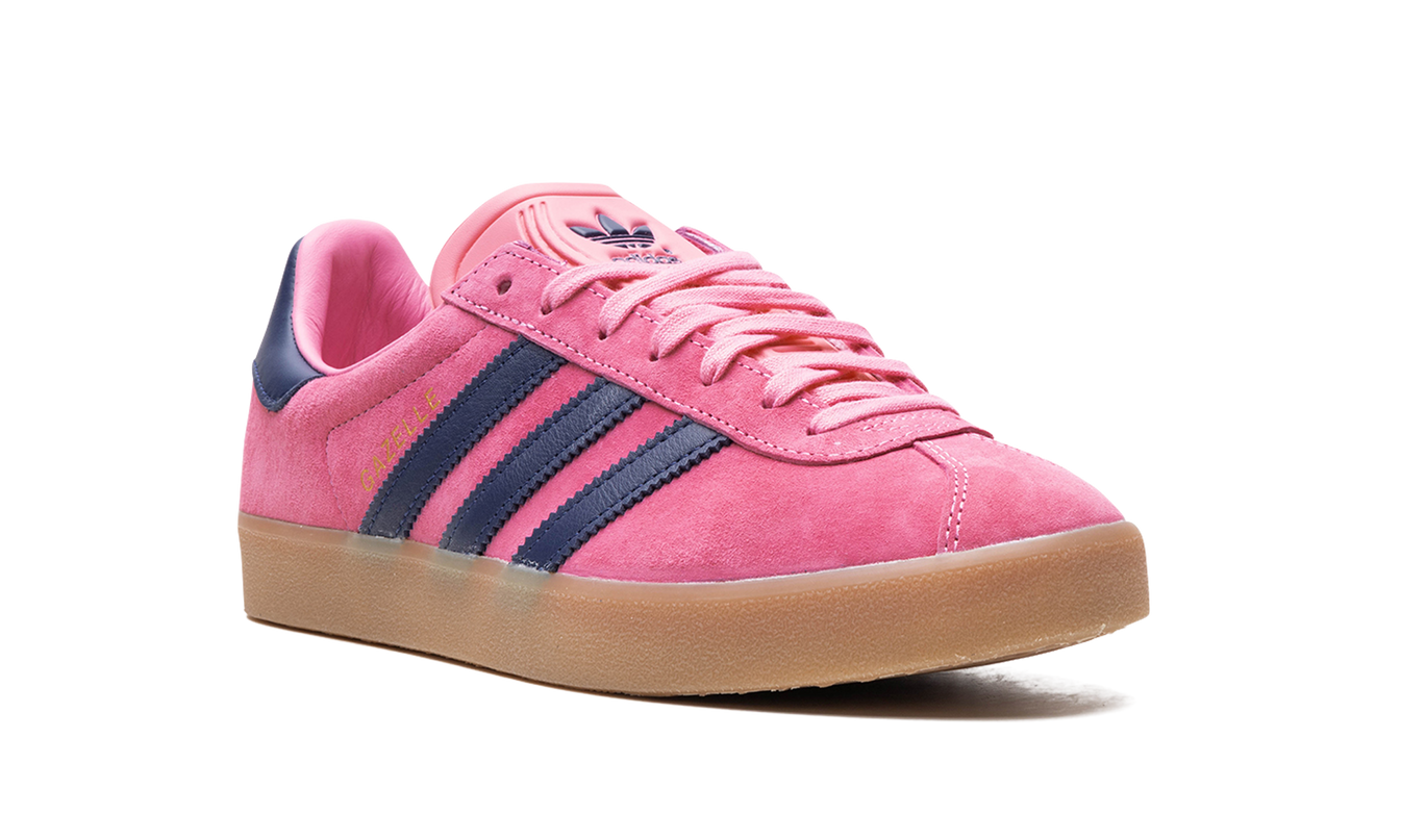 Adidas Gazelle "Bliss Pink Dark Blue"