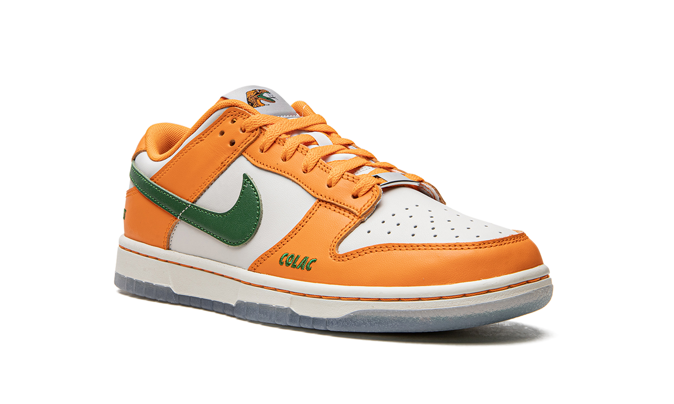 Nike Dunk Low "Florida A&M"