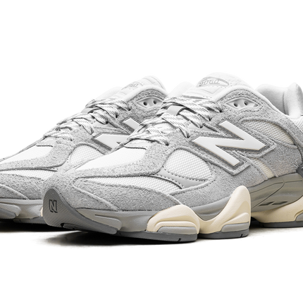 New Balance 9060 „Hellgrau-Weiß“