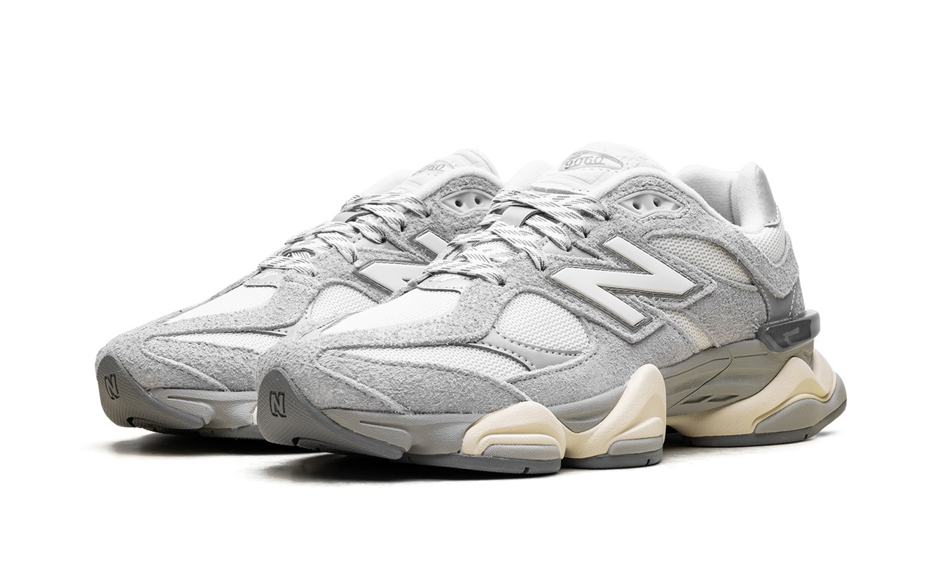 New Balance 9060 "Light Grey White"