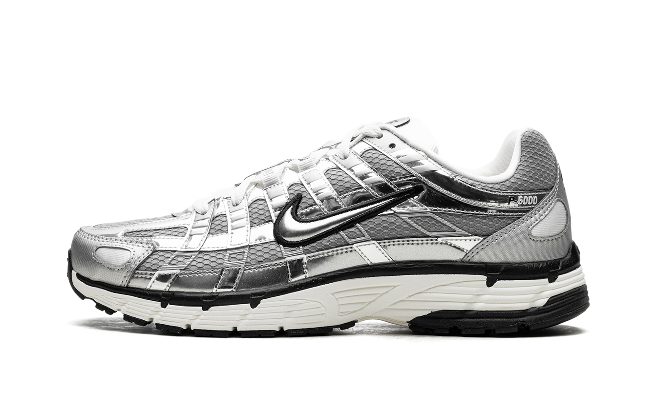 Nike P-6000 "Metallic Silver"