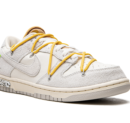 Nike Dunk Low "Off White Lot - 39"