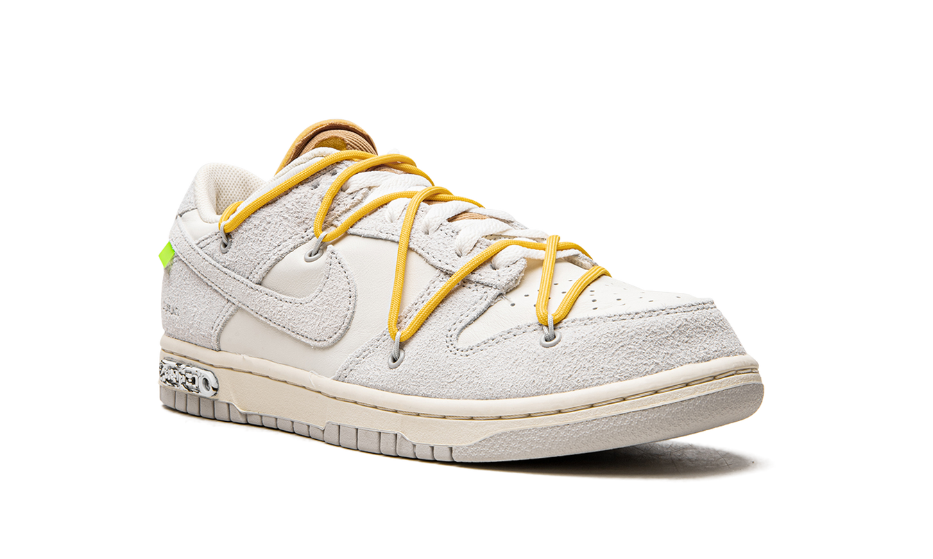 Nike Dunk Low "Off White Lot - 39"