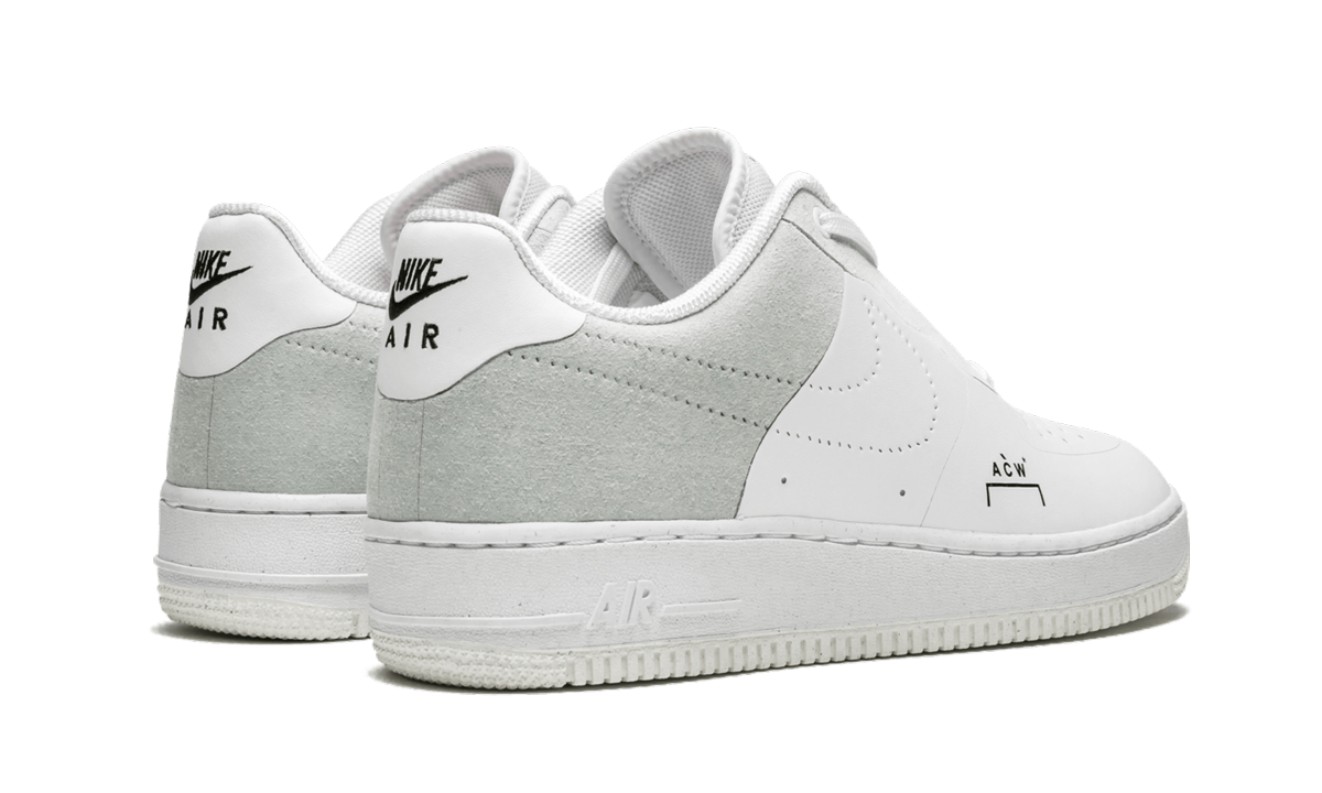 Nike Air Force 1 Low "A-Cold-Wall White"