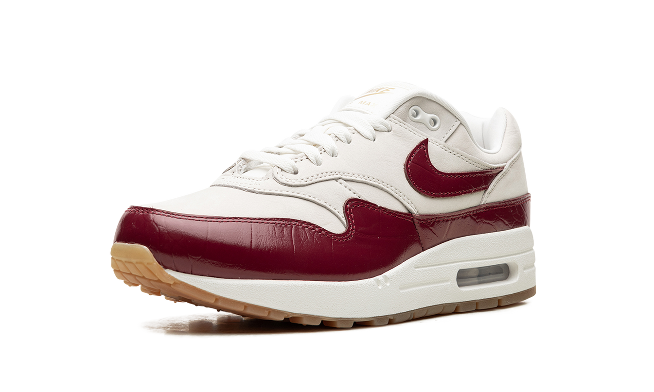 Nike Air Max 1 LX WMNS "Team Red"