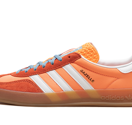 Adidas Gazelle Indoor "Beam Orange"