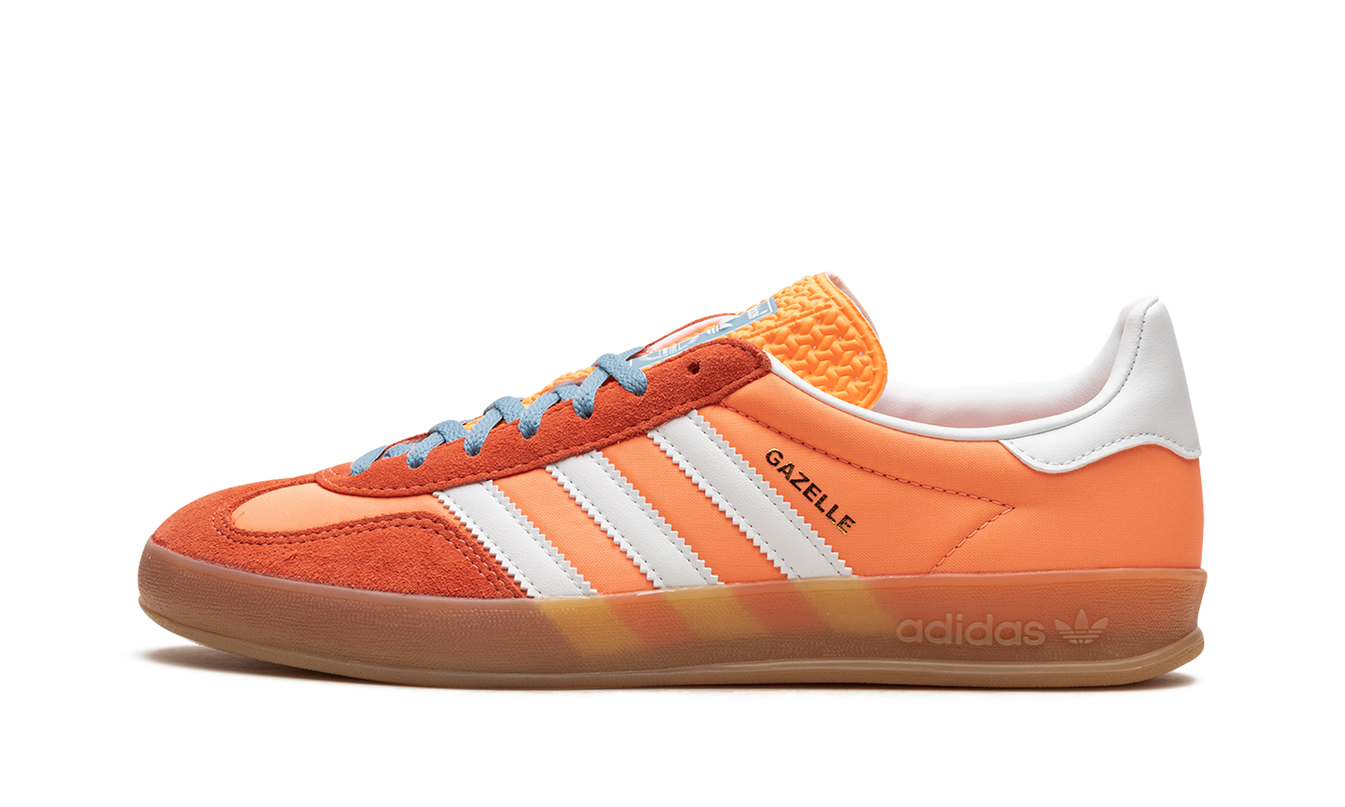Adidas Gazelle Indoor "Beam Orange"