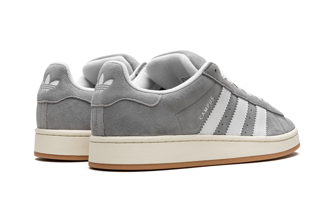 Adidas Campus 00s "Grau Weiß"