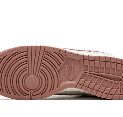 Nike Dunk Low "Fossil Rose"