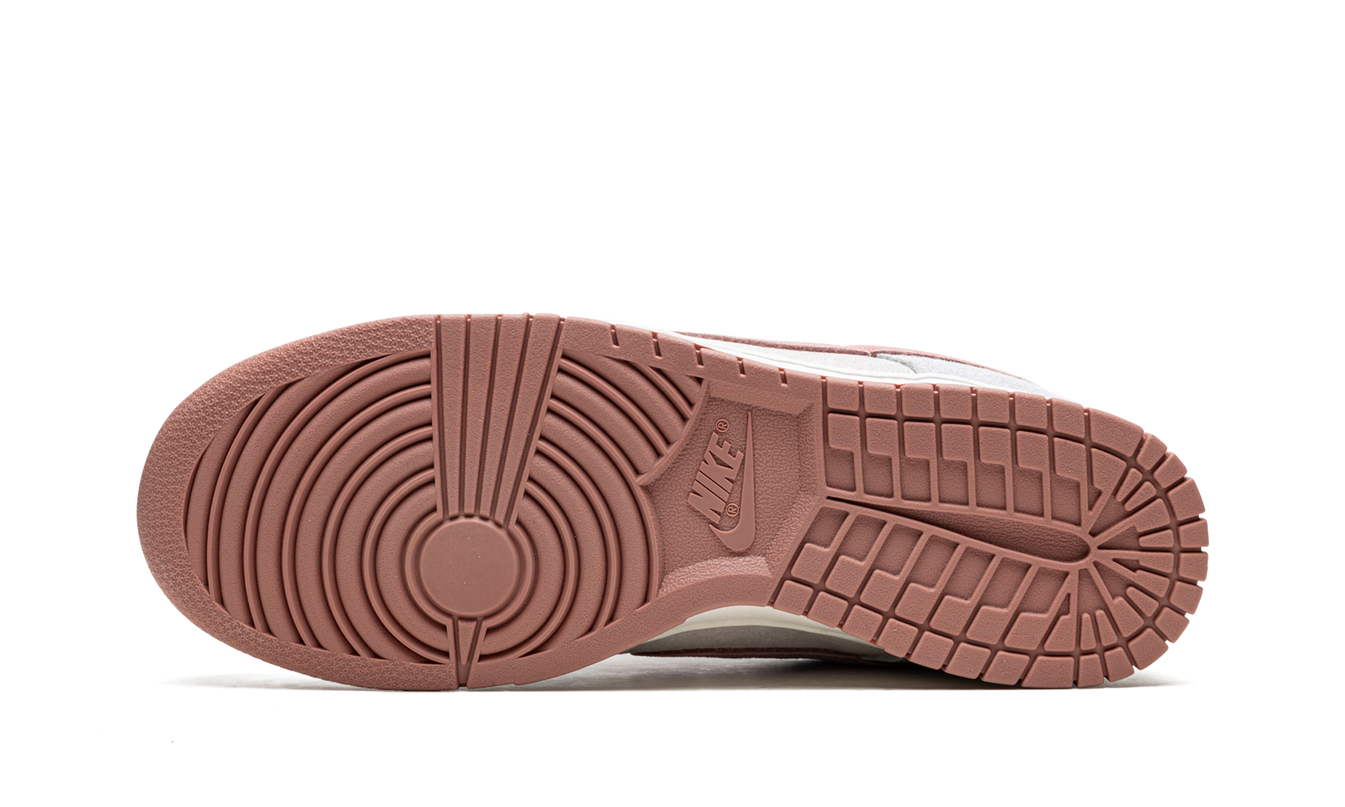 Nike Dunk Low "Fossil Rose"