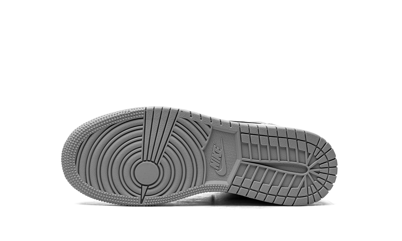 Air Jordan 1 Mid GS "Light Smoke Grey Antrachite"