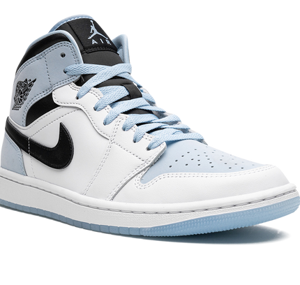 Air Jordan 1 Mid SE "Ice Blue"