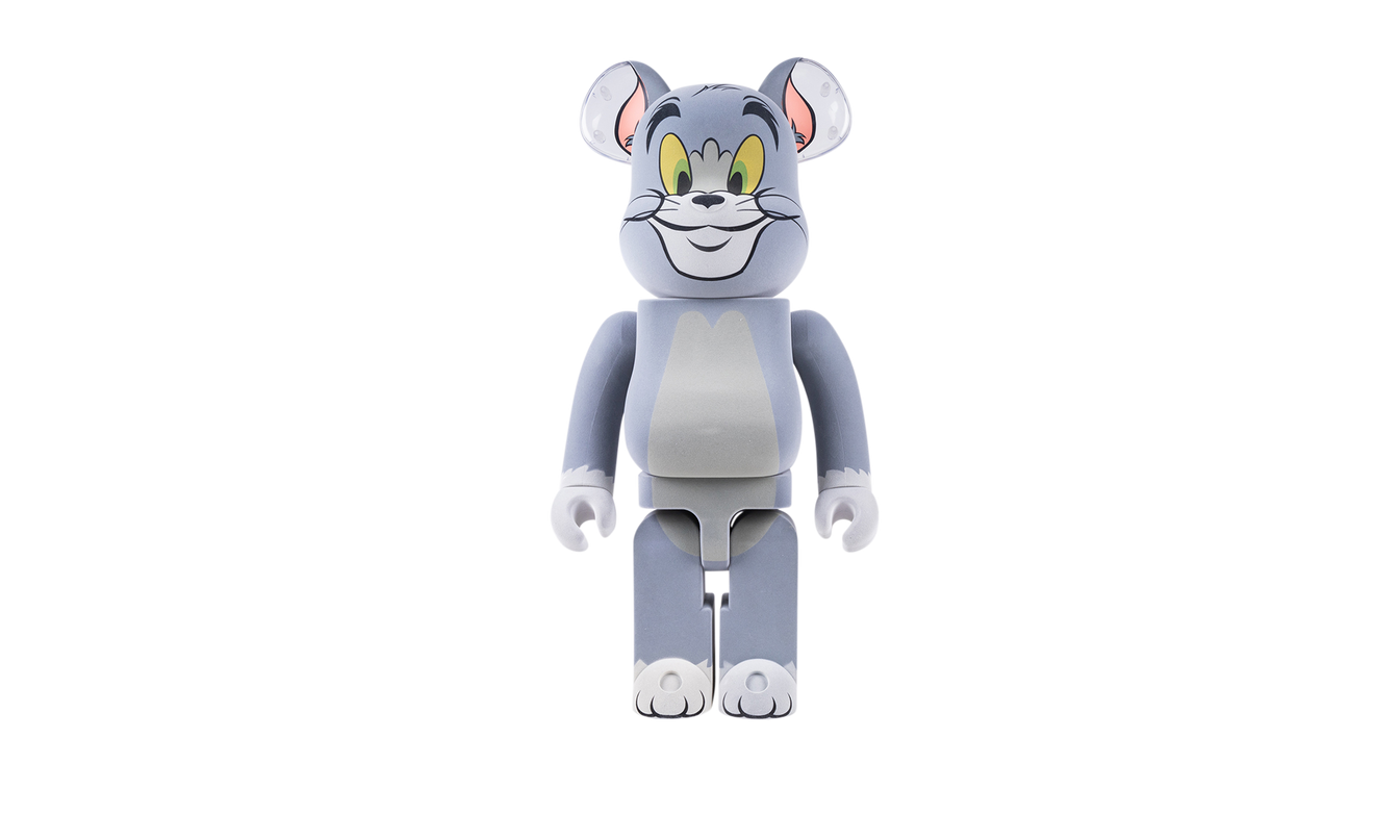 Tom und Jerry „Tom Flocky 1000 %“