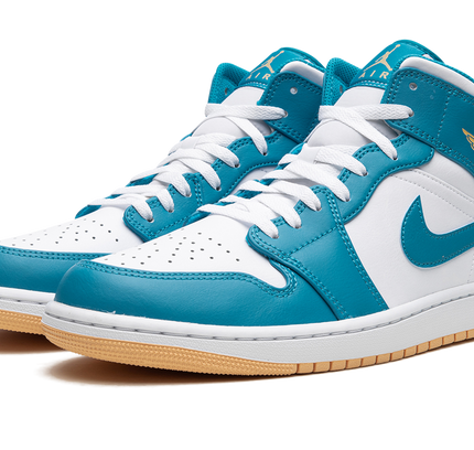 Air Jordan 1 Mid "Aquatone"
