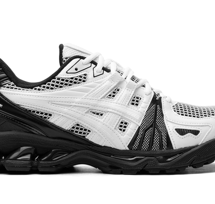 GEL-Kayano Legacy "GmbH - Weiß / Schwarz"