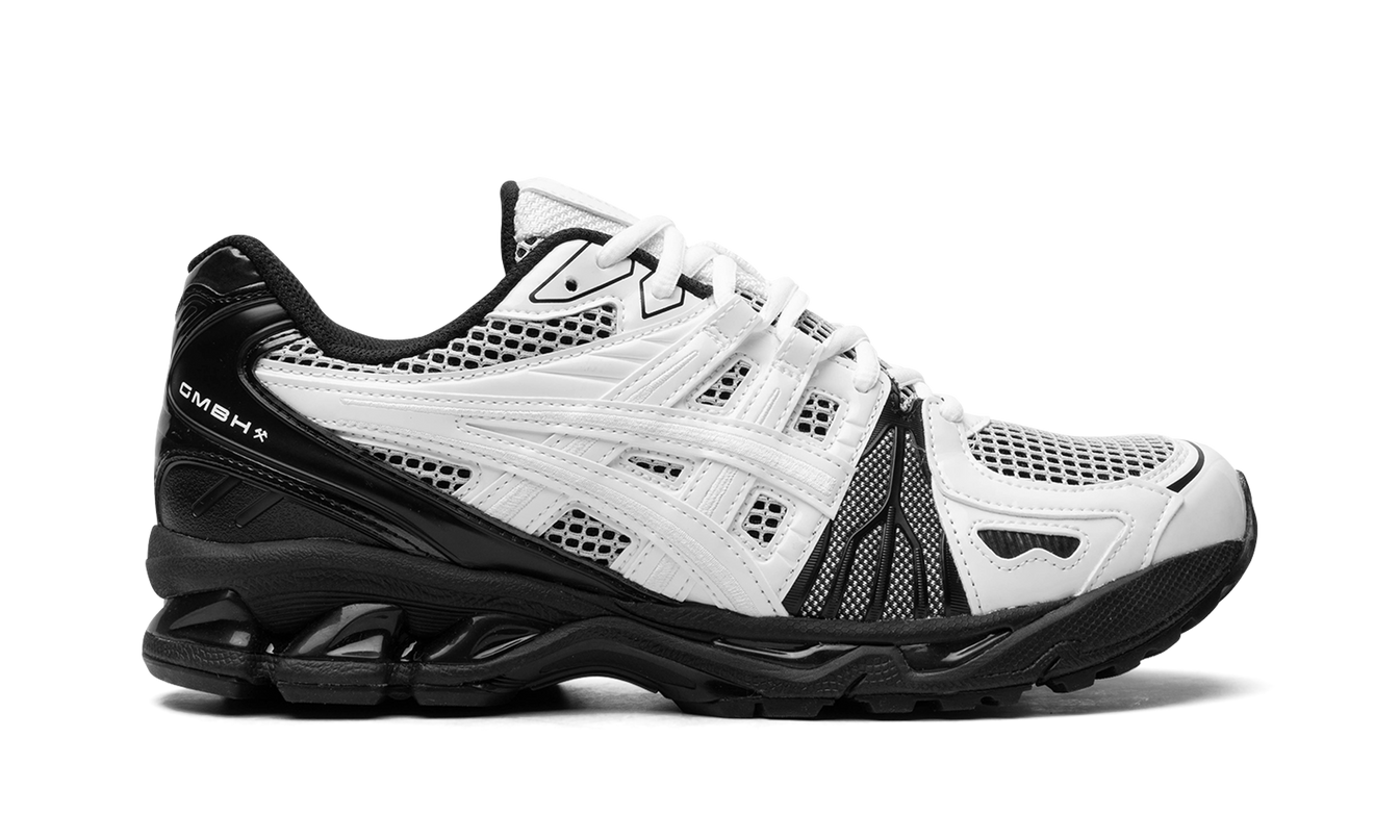 GEL-Kayano Legacy "GmbH - Weiß / Schwarz"