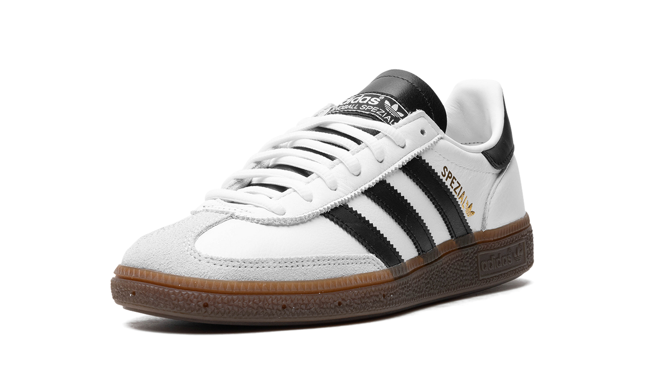 Adidas Handball Spezial "White Black Gum"