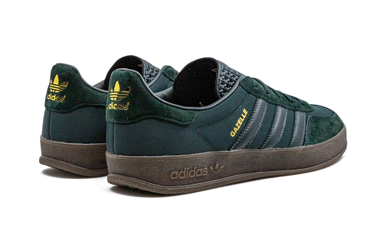 Adidas Gazelle Indoor "Black & Black"