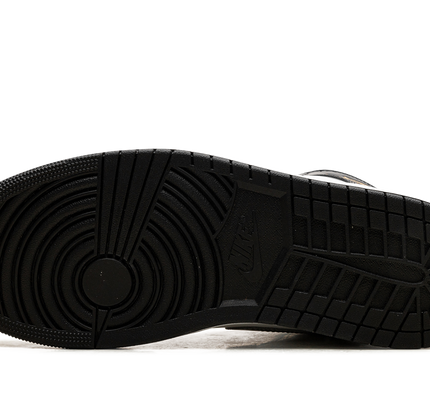 Air Jordan 1 Mid SE "Black Patent"