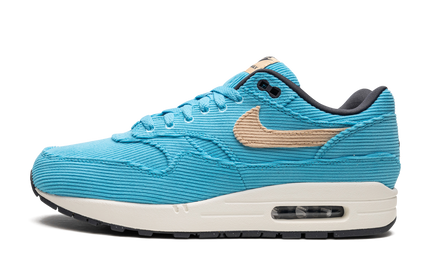 Air Max 1 „Cord – Baltisches Blau“