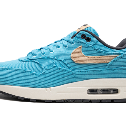 Air Max 1 „Cord – Baltisches Blau“