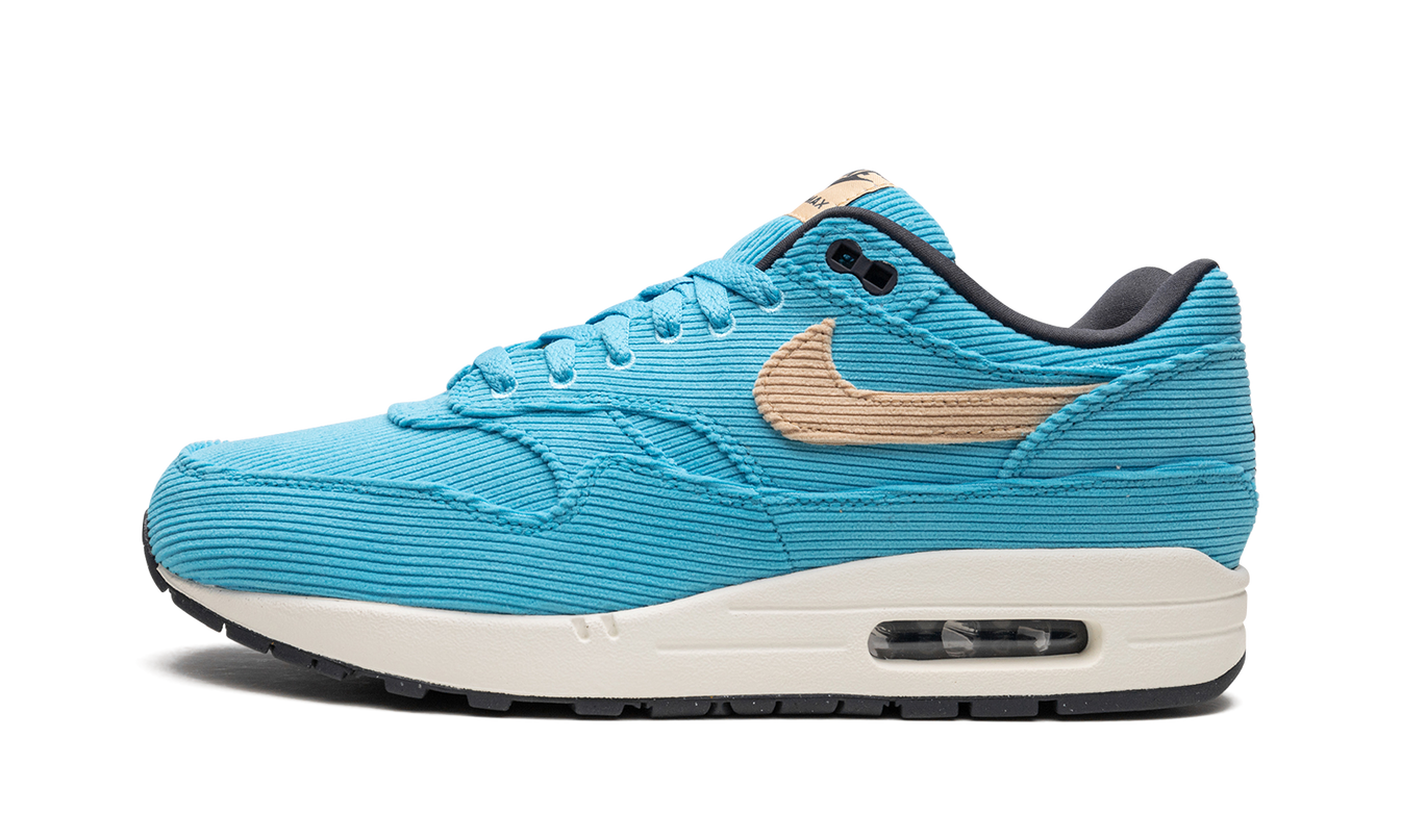 Nike Air Max 1 "Corduroy - Baltic Blue"
