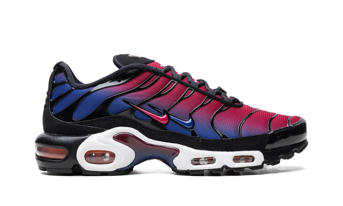 Nike Air Max Plus "Patta - FC Barcelona"