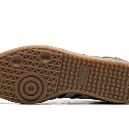Samba OG "Wales Bonner - Navy Croc"